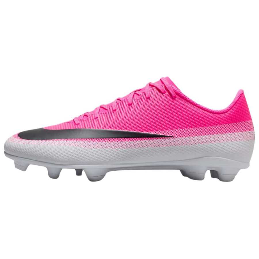 Nike Nike Mercurial Vapor 17 Soccer Shoes Unisex Low Top Pink