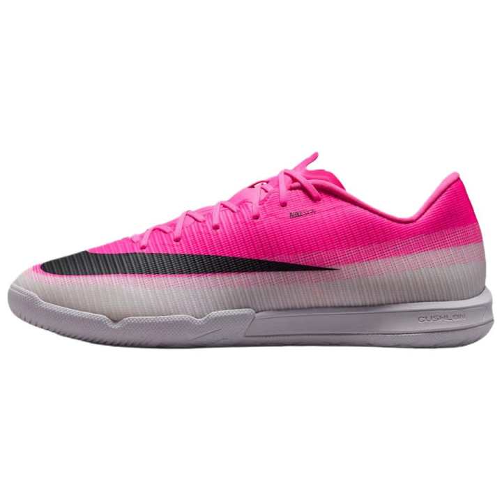 Nike Nike Mercurial Vapor 17 Soccer Shoes Unisex Low Top Pink