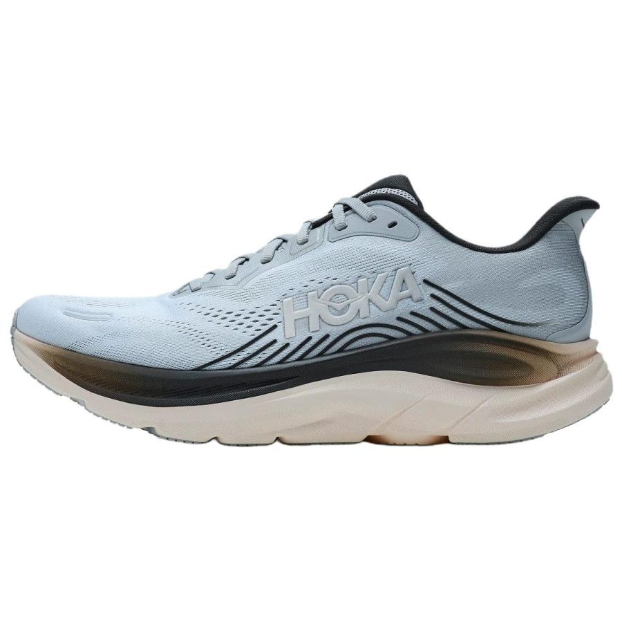 HOKA ONE ONE CLIFTON 11 Running Shoes Men's Blue