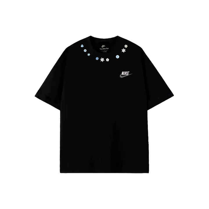 Nike Nike Sportswear Club T Shirts Unisex Crew Neck Moderate