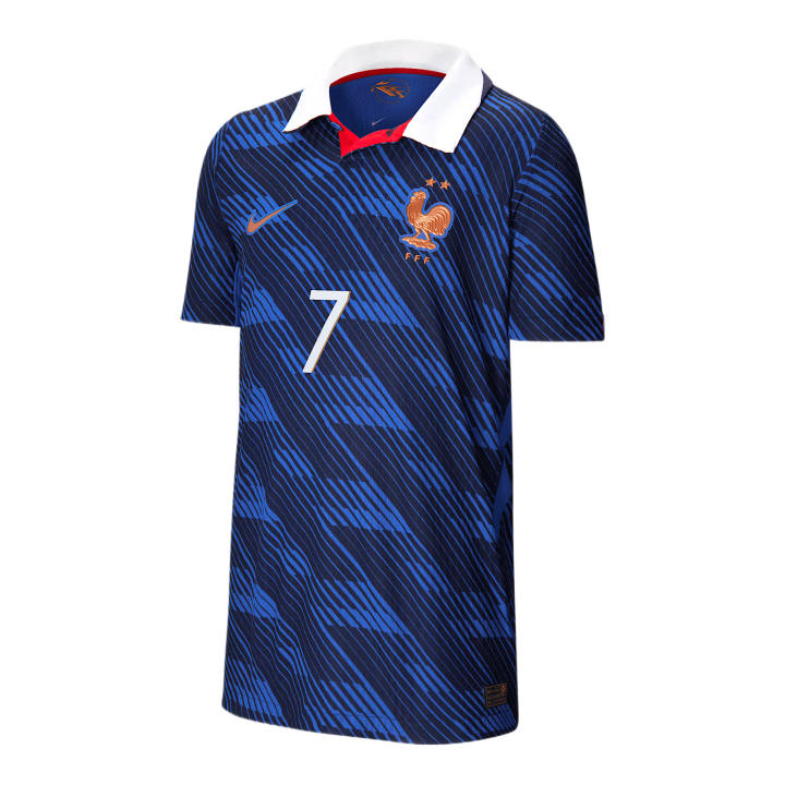 Nike Nike Kids' Sports Tops Crew Neck Moderate