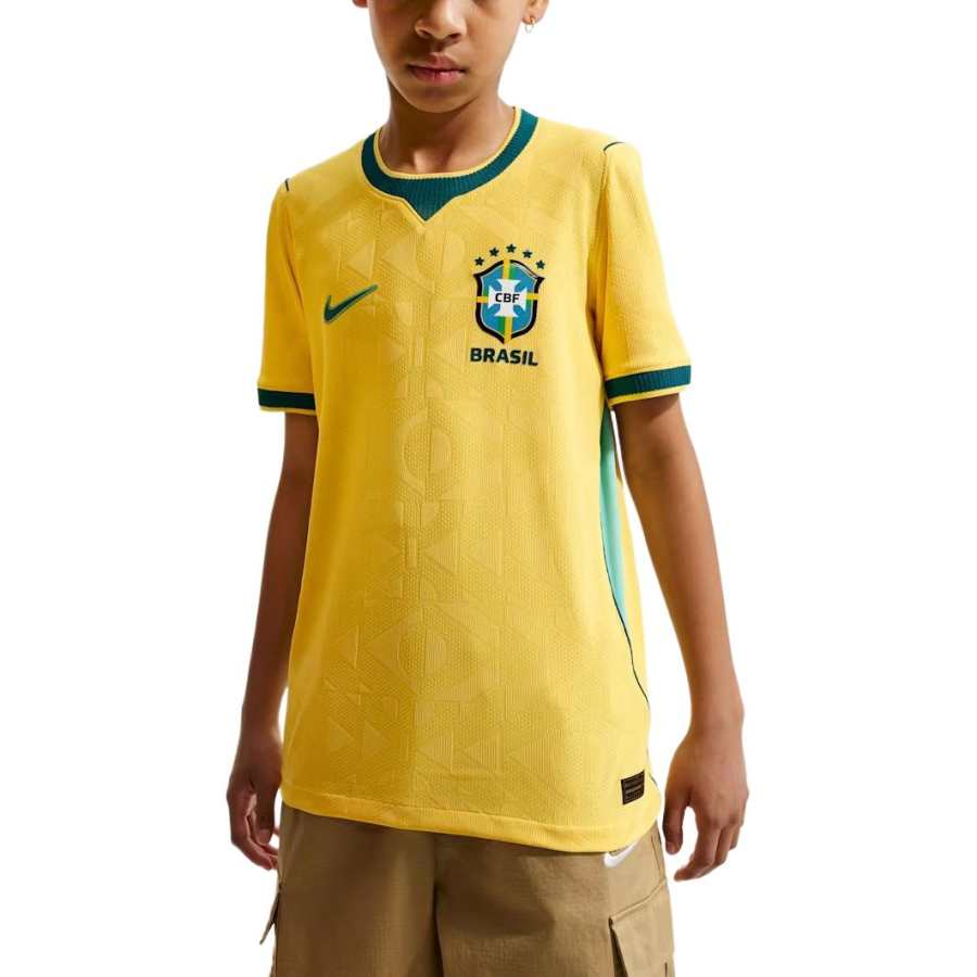 Nike Nike Kids' Sports Tops Crew Neck Moderate
