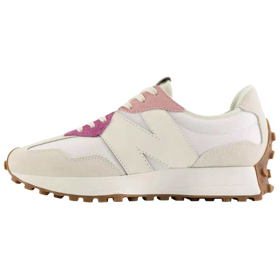 New Balance New Balance NB 327 Running Shoes Women's Beige