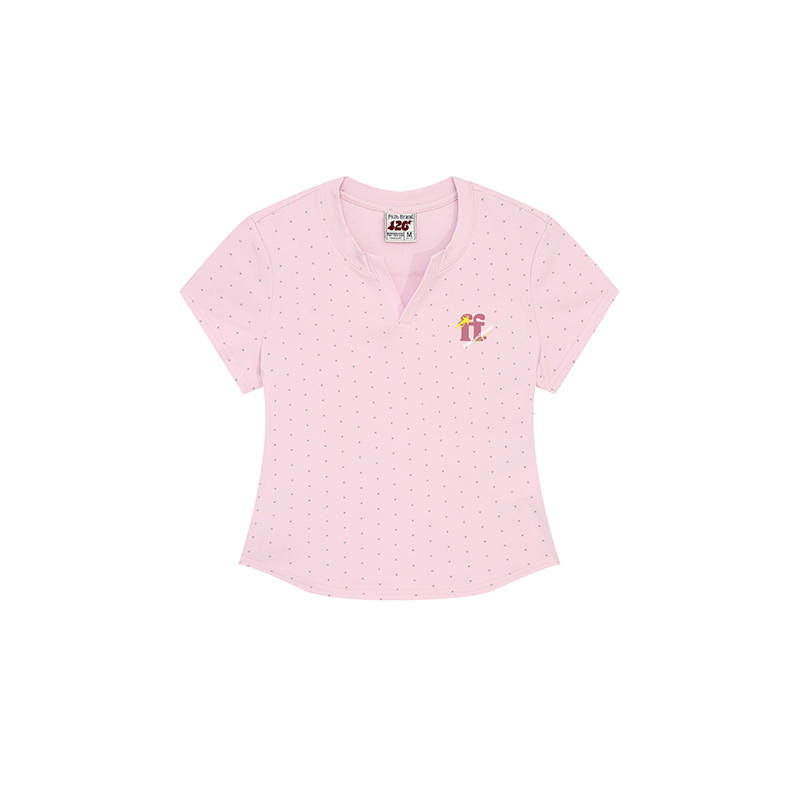 F426 Regular Sleeve T Shirt Women's