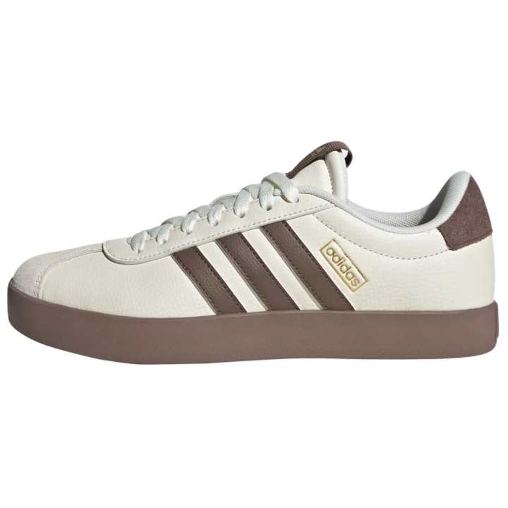 Adidas Adidas VL COURT 3.0 German Army Trainers Women's Beige Brown