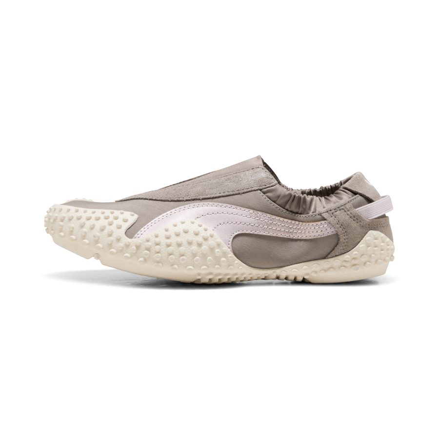 PUMA Mostro Casual Shoes Unisex Low Top Taupe