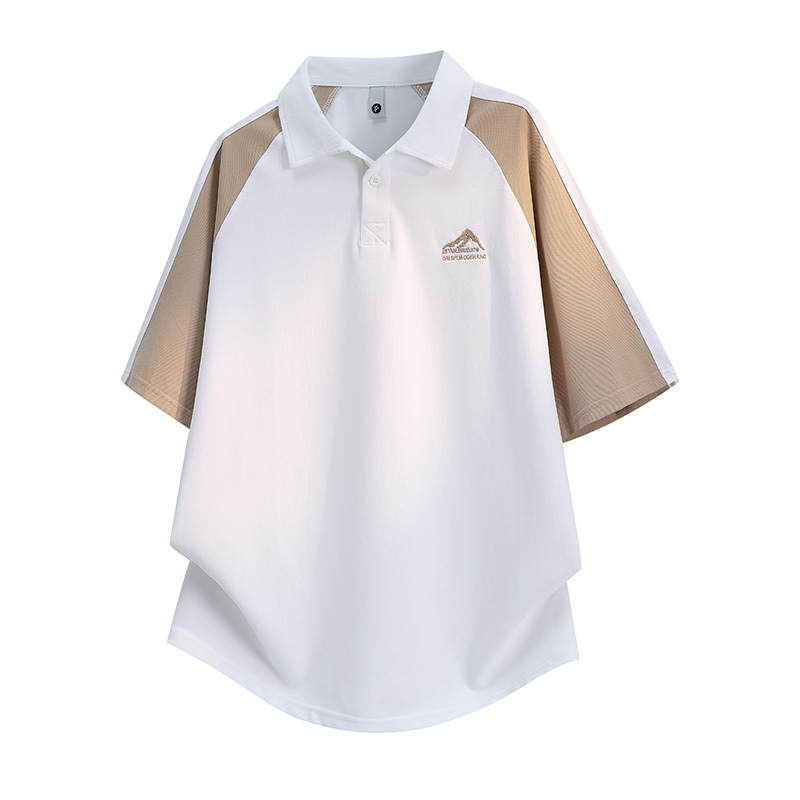 Sugarfunk Sugarfunk Polo Shirts Men's Lapel Moderate