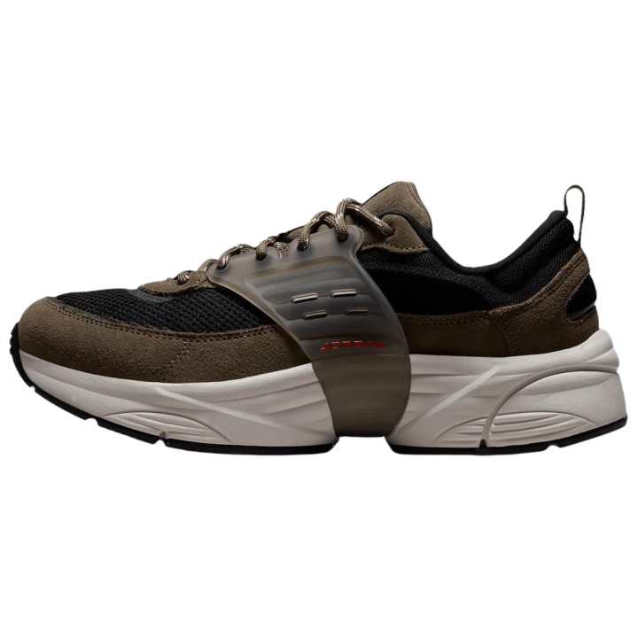 Jordan Jordan Trunner O/s Casual Shoes Unisex Olive Brown