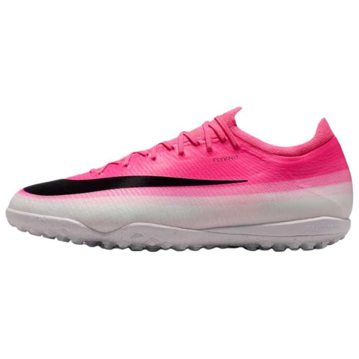 Nike Nike Mercurial Vapor 17 Soccer Shoes Unisex Low Top Pink