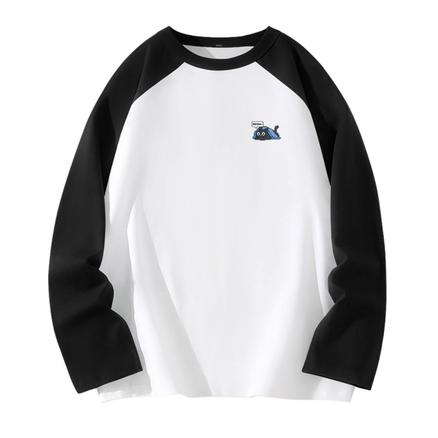 MINISO T Shirts Women's Crew Neck Moderate Heavyweight