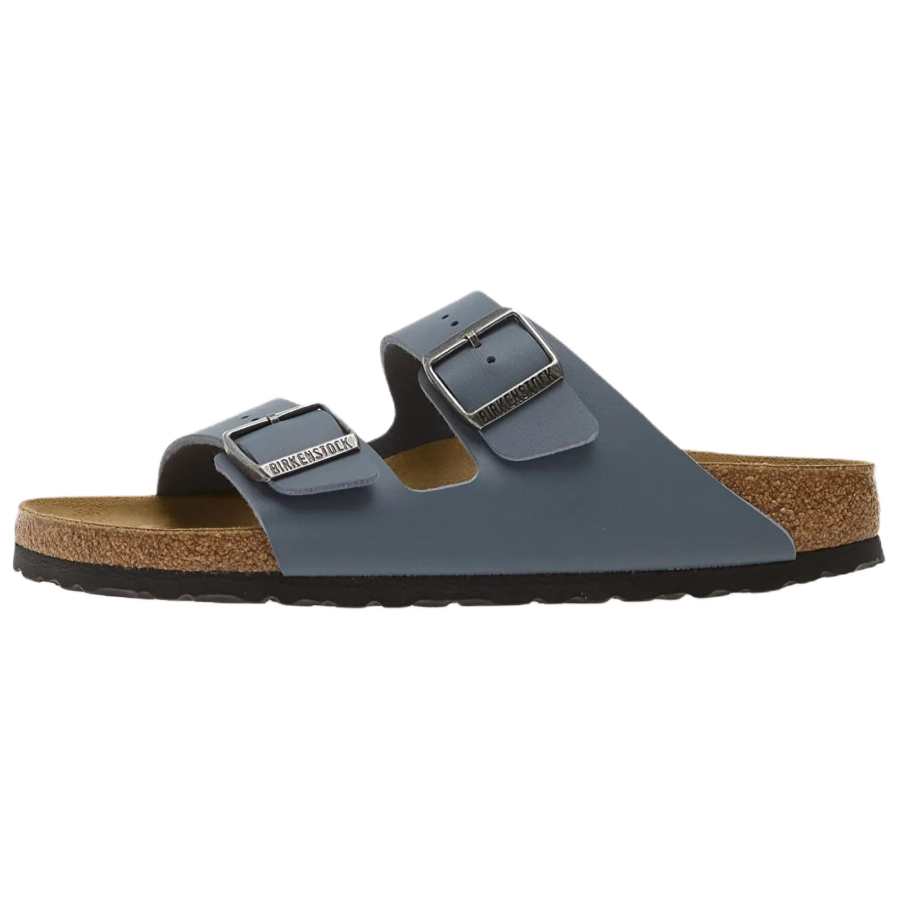 Birkenstock Arizona Slide Slippers Women's Blue