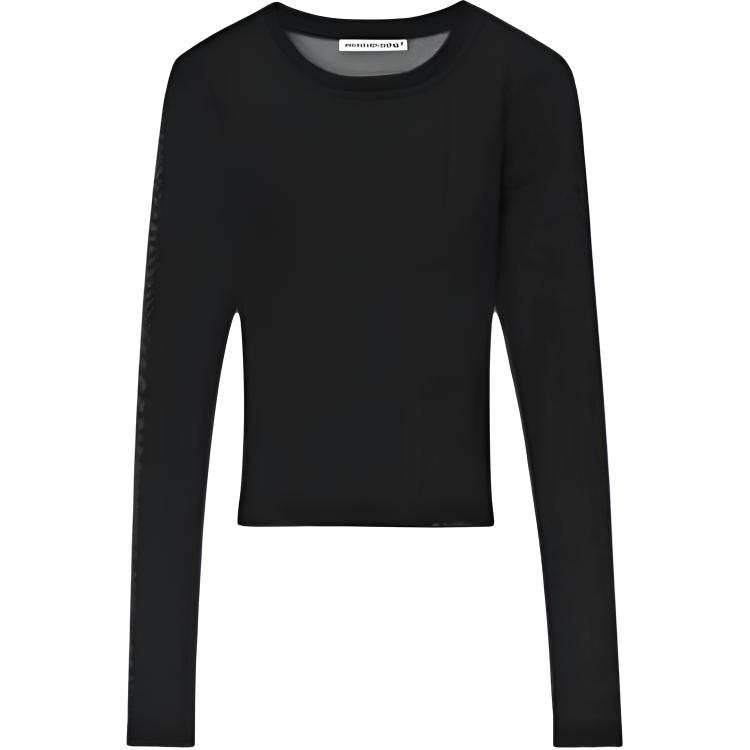 Alexander Wang T Shirt Women's Black
