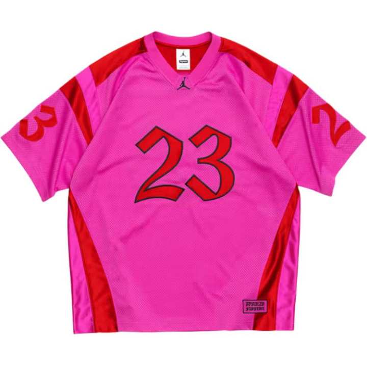 Jordan Jordan x Supreme SS26 T Shirt Unisex