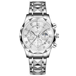 Playboy Style Collection Quartz Movement Watch Men's Watches Black Dial