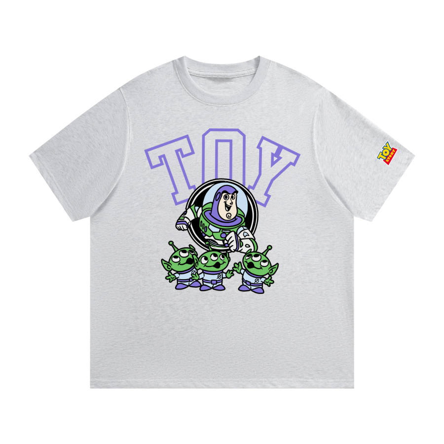 Disney T Shirts Unisex Crew Neck Moderate Straight Fit