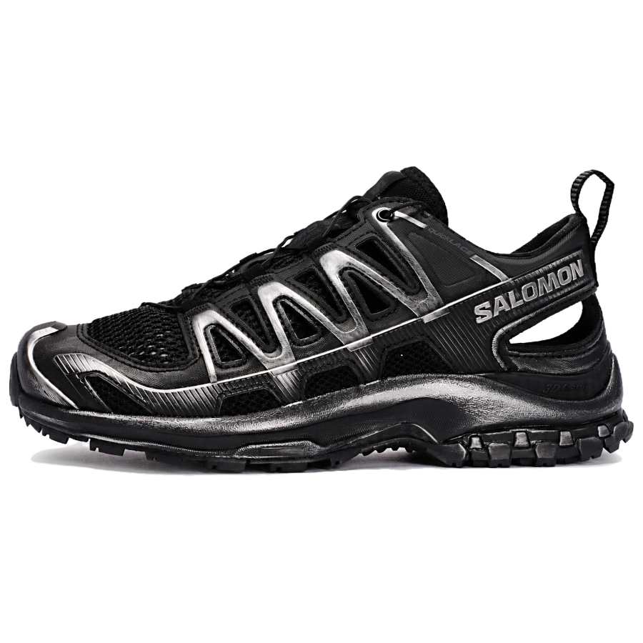 SALOMON XA PRO 3D River Trekking Shoes Unisex Black/Silver