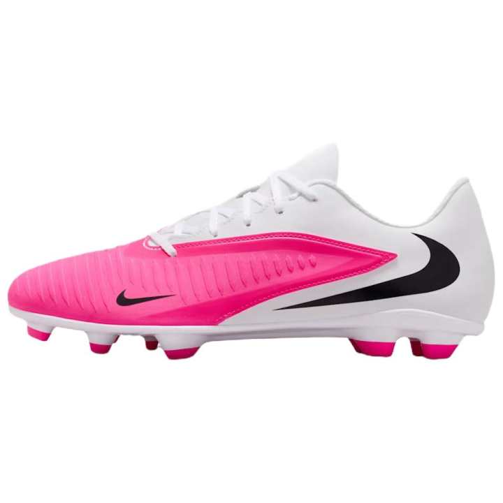 Nike Nike Phantom 6 Soccer Shoes Unisex Low Top Pink