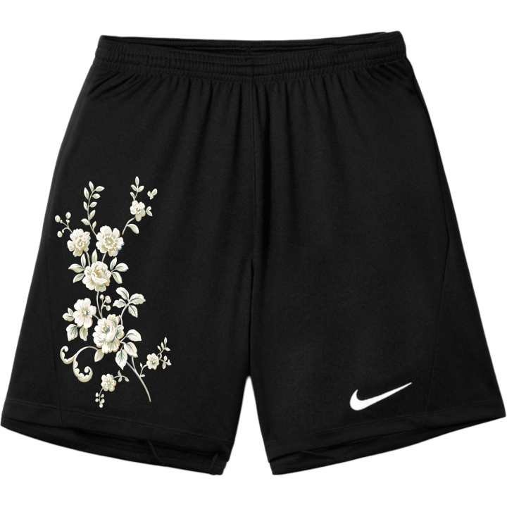 Nike Nike Dri Fit Casual Shorts Men's Black Moderate