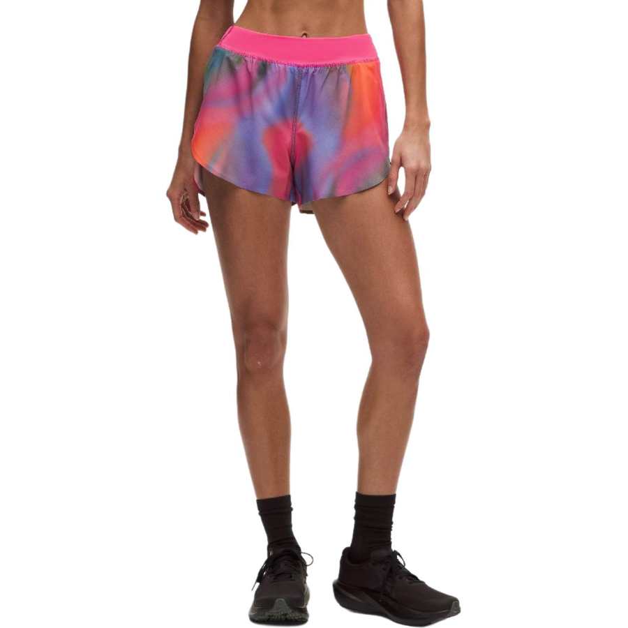 Lululemon Sports Shorts Women's SGWU/ROSA Moderate