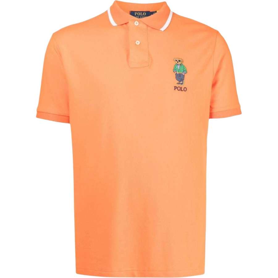 Polo Ralph Lauren Polo Bear polo shirt