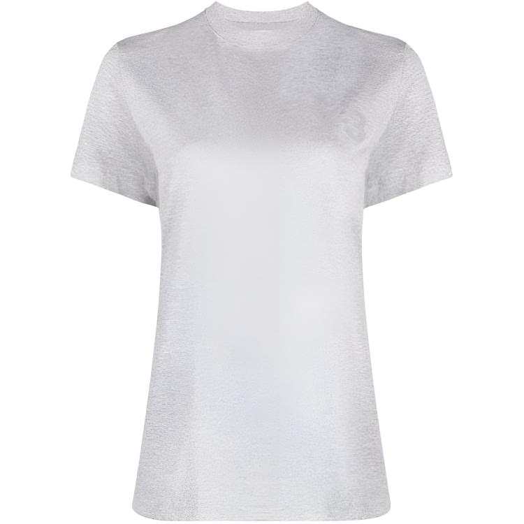Y-3 Y 3 Regular Sleeve T Shirt Women's Gray