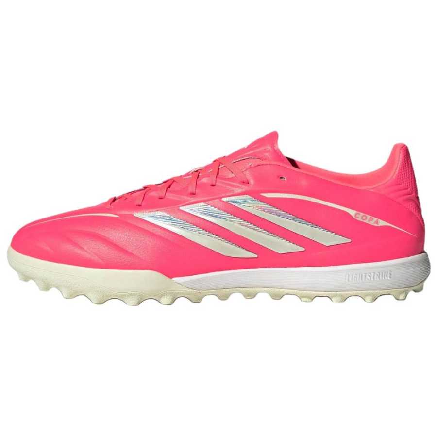 Adidas Adidas Copa Pure.4 Soccer Shoes Unisex Low Top Neon Red