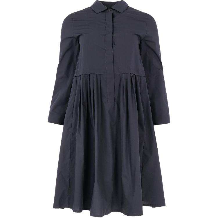 EMPORIO ARMANI Cotton Mini Dress
