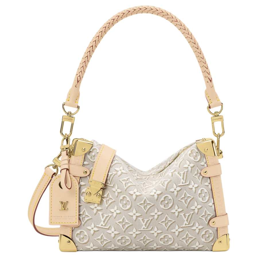 LOUIS VUITTON LOUIS VUITTON SIDE TRUNK Handbags