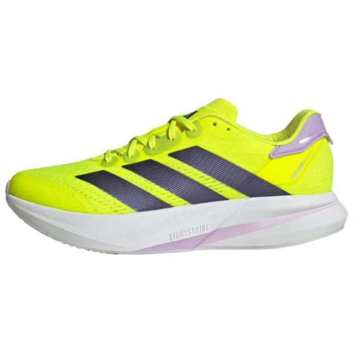 Adidas Adidas Duramo Speed 2 Running Shoes Men's Fluorescent Yellow