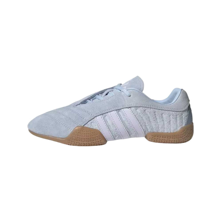Adidas Adidas Taekwondo Mei Training Shoes Women's Low Top Crystal Sky Blue/Frost Purple/Gumball Color