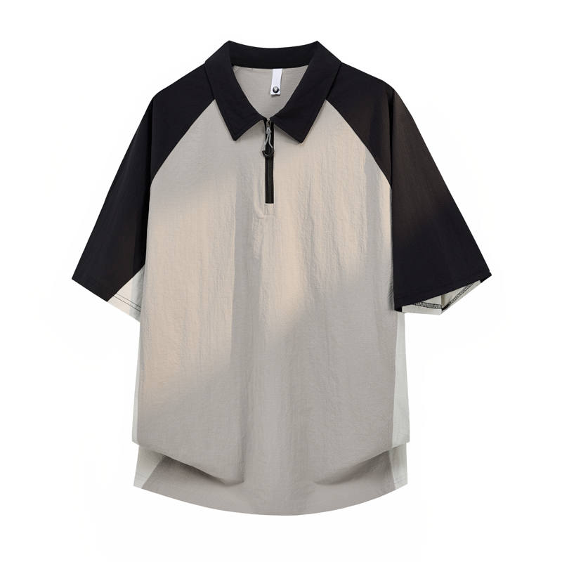 Sugarfunk Sugarfunk Polo Shirts Men's Lapel Moderate