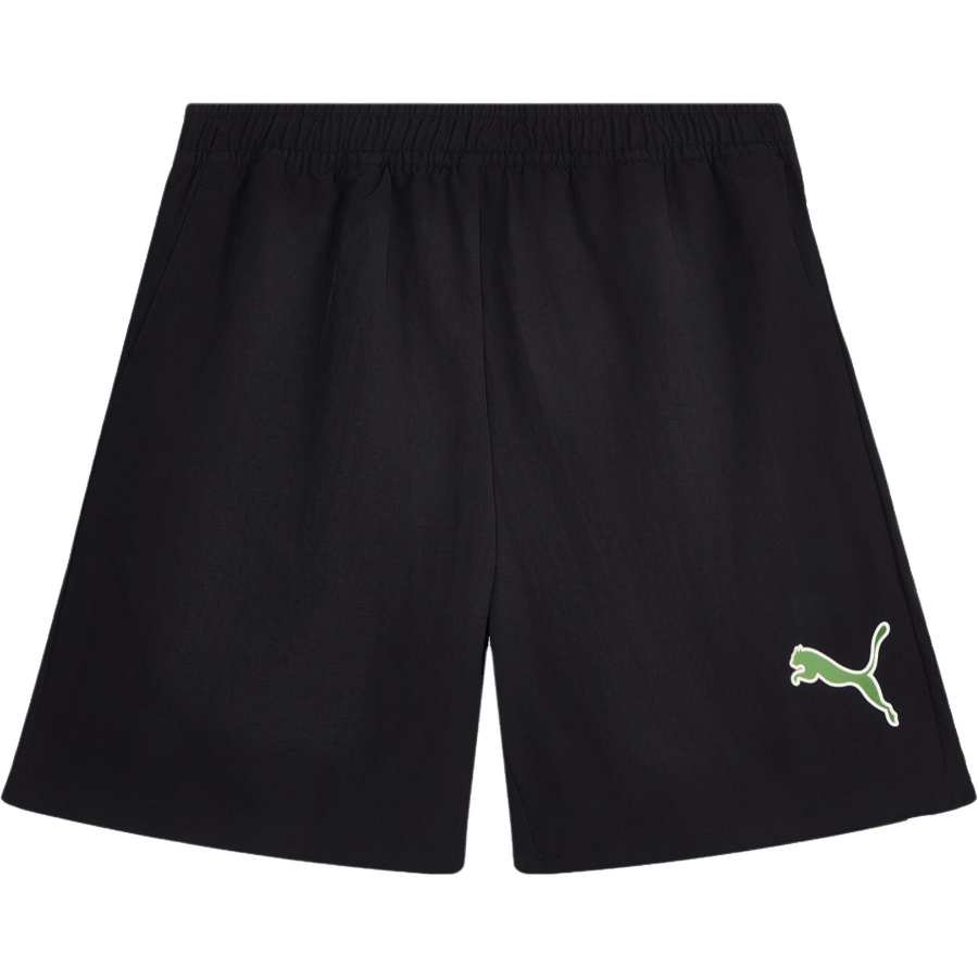 PUMA ESS Casual Shorts Men's Black Moderate