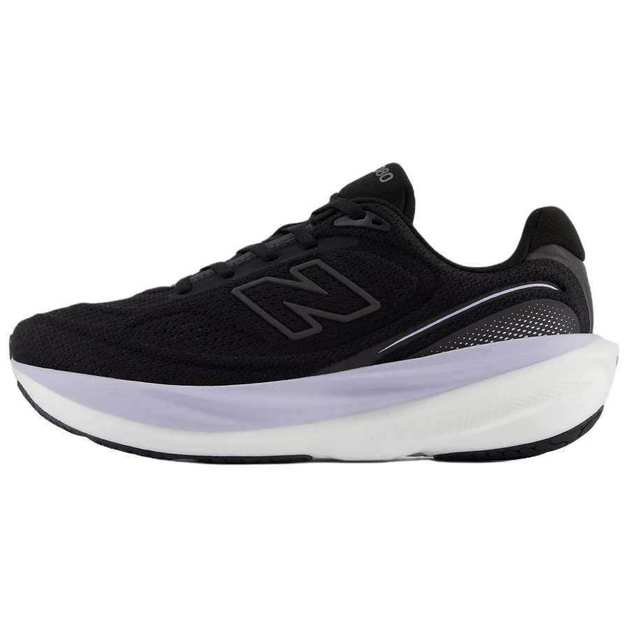 New Balance New Balance 1080v15 Running Shoes Women's Black Purple