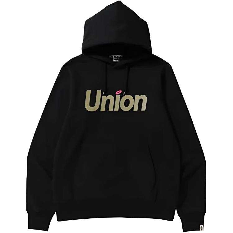 A BATHING APE x Union Sweatshirt Unisex