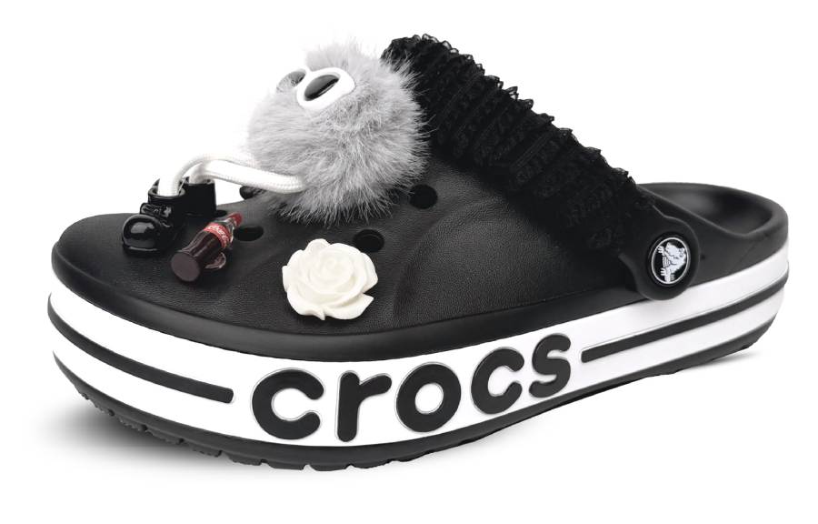 Crocs Crocs Bayaband Clog Clogs Unisex
