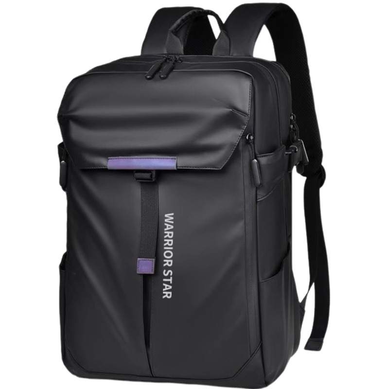 WARRIOR WARRIOR Backpacks Black