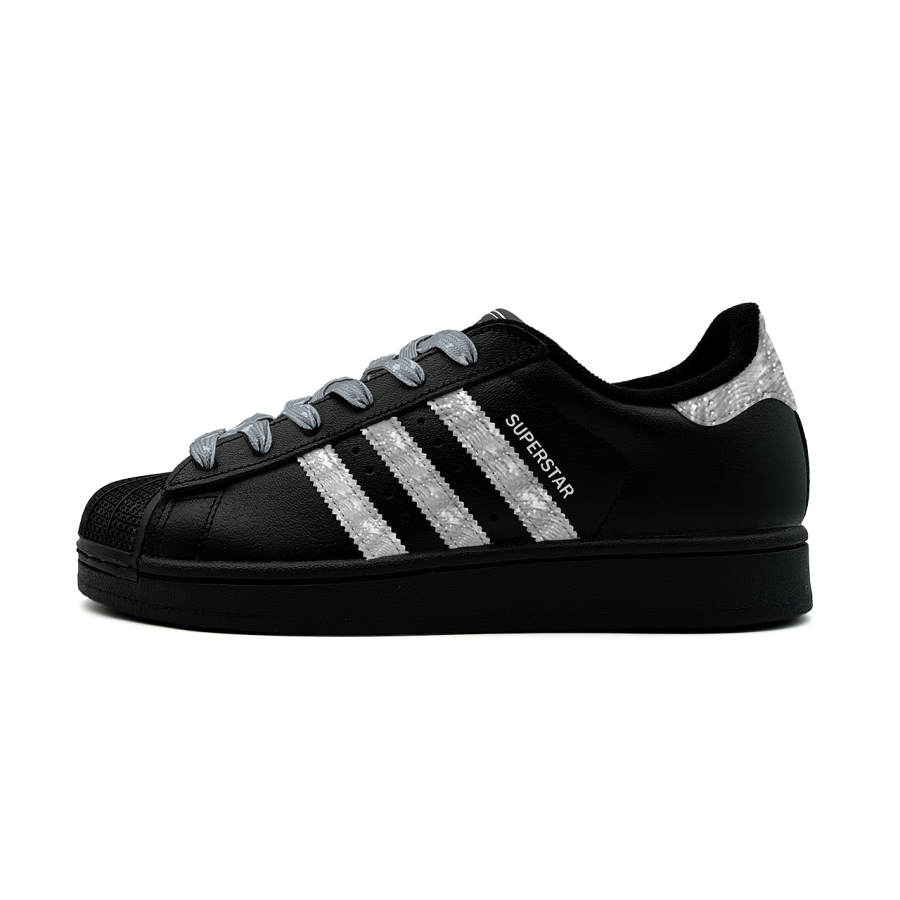 Adidas Originals Superstar 2 Kids' Skateboarding Shoes Grade School