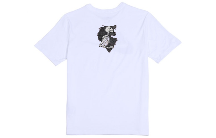 Nike Nike Sportswear T Shirts Unisex White Crew Neck
