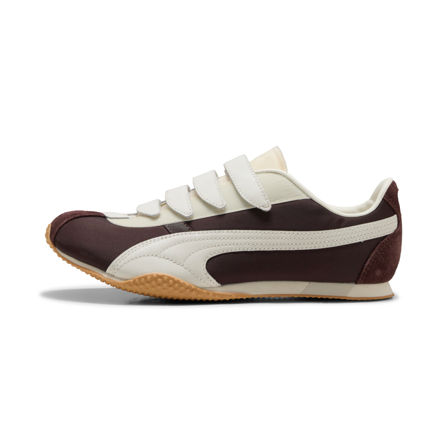 PUMA H Street Casual Shoes Unisex Low Top Umber