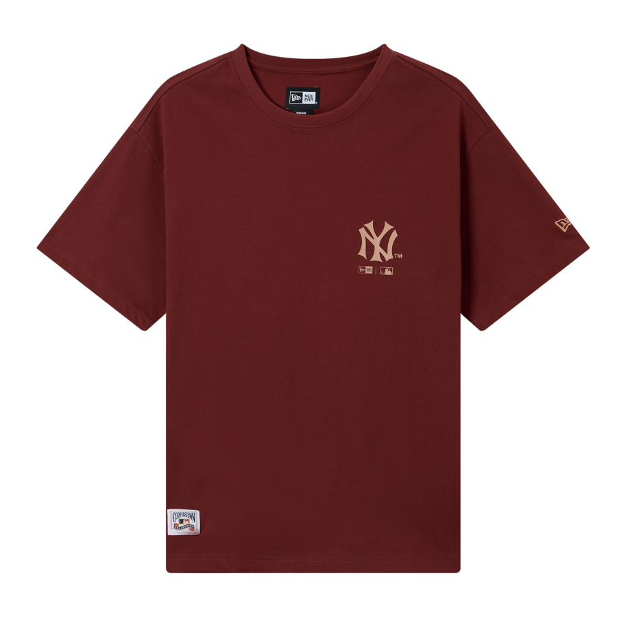 New Era SS26 T Shirt Trendy Versatile Unisex
