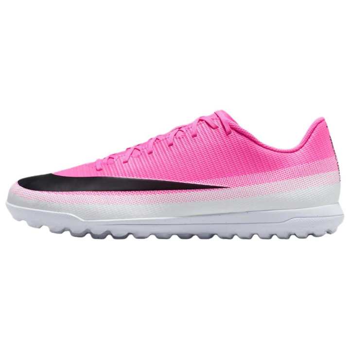 Nike Nike Mercurial Vapor 17 Soccer Shoes Unisex Low Top Pink