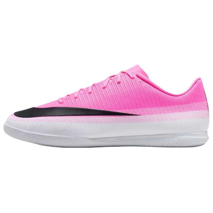Nike Nike Mercurial Vapor 17 Soccer Shoes Unisex Low Top Pink