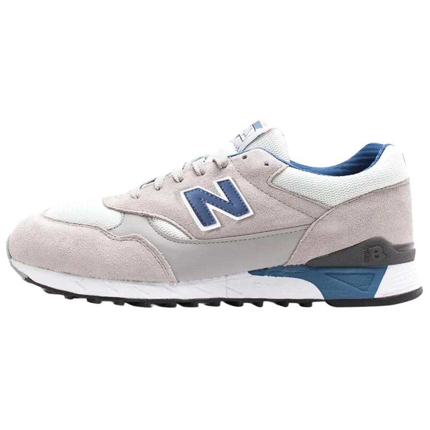 New Balance New Balance NB 496 Running Shoes Men's Low Top Gray White