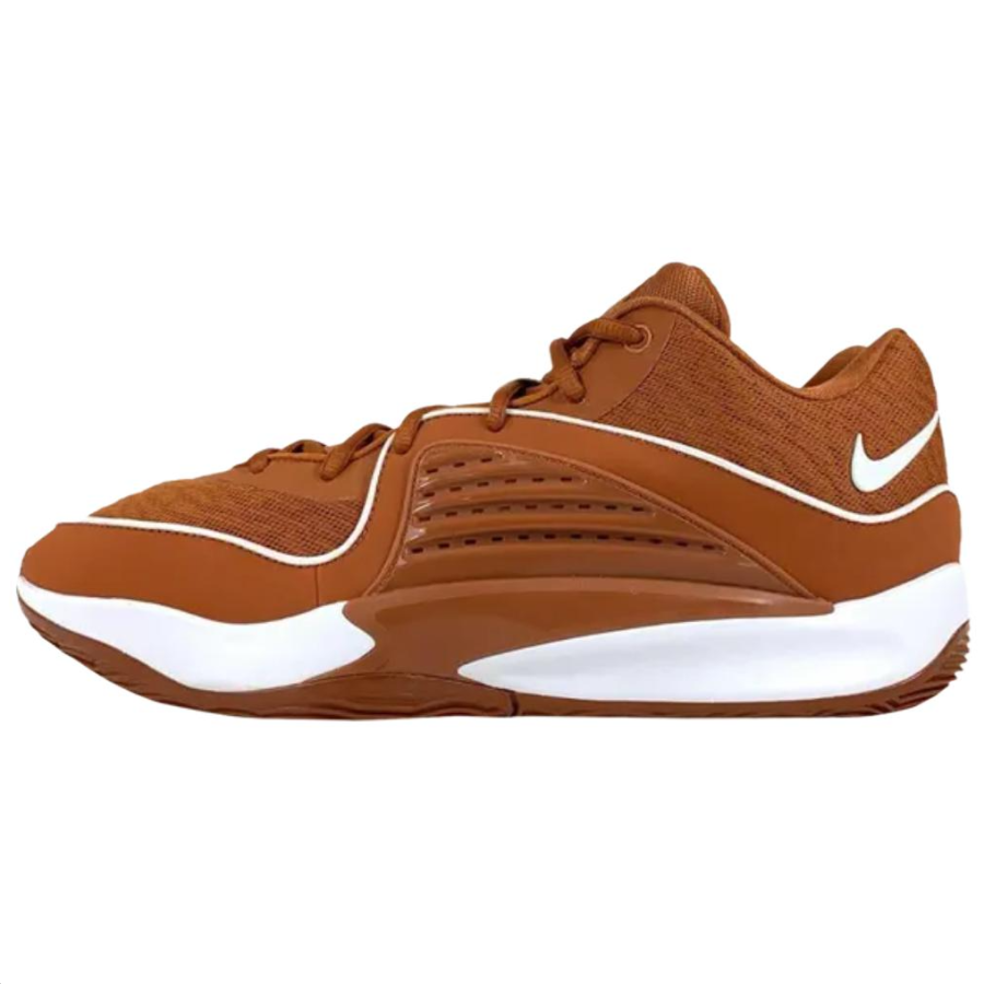 Nike Nike KD 16 Basketball Shoes Men's Brown White