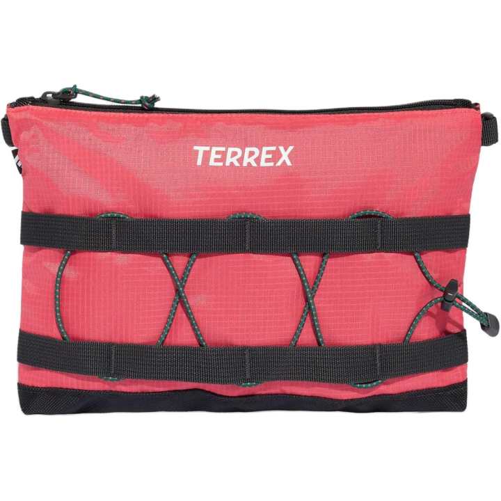 Adidas Adidas Travel Organizers Red & Black