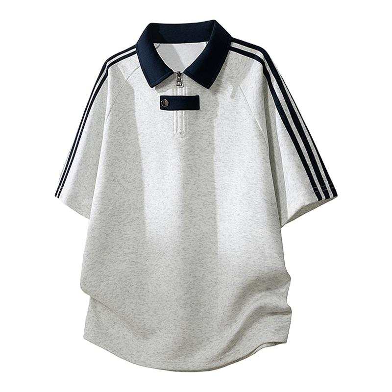 Sugarfunk Sugarfunk Polo Shirts Unisex Lapel Moderate