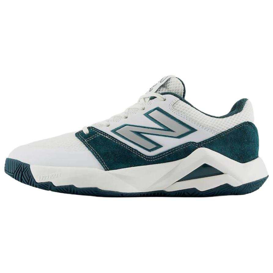 New Balance New Balance Coco Delray Tennis Shoes Men's Low Top Ecru Green