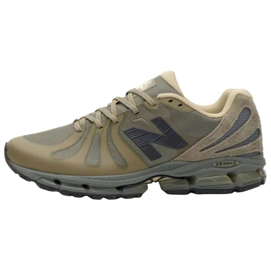 New Balance STONE ISLAND X New Balance NB 1890 Running Shoes Unisex Gray