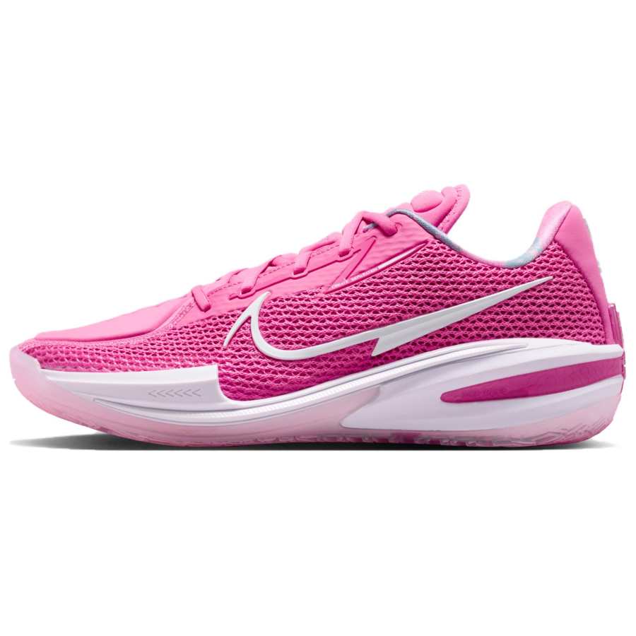Nike Nike Air Zoom G.T. Cut 1 Grip Low top Basketball Shoes Unisex Pink Asian Version