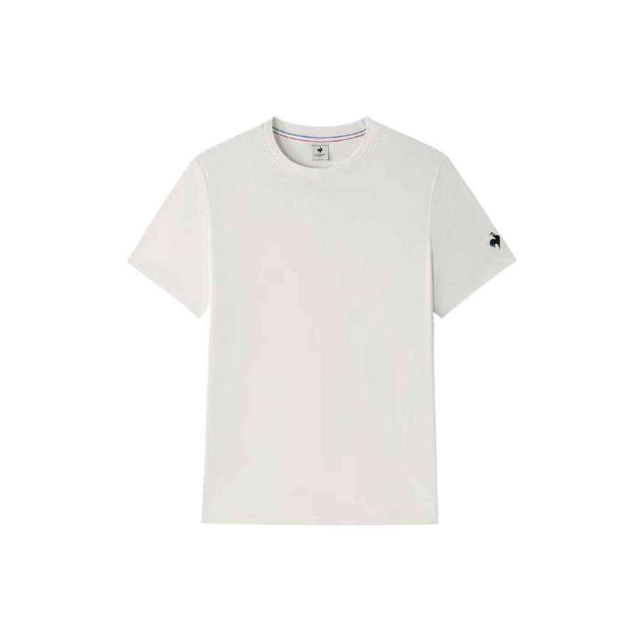 Le Coq Sportif T Shirts Men's Crew Neck Moderate